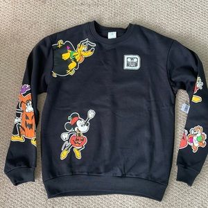 BNWT Disney Halloween sweatshirt